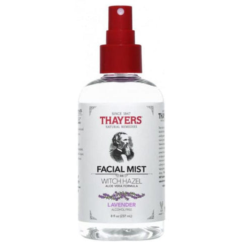 Jag Couture London - New York Thayers Facial Mist Lavender 237ml