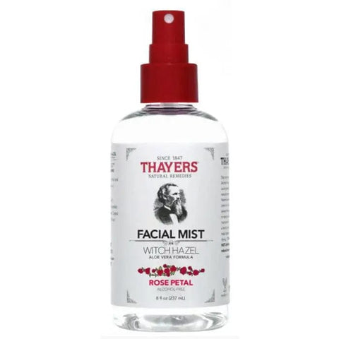 Jag Couture London - New York Thayers Facial Mist Rose Petal 237ml