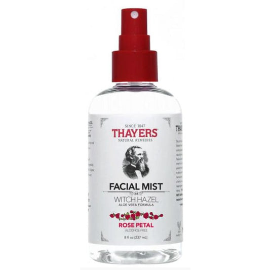 Jag Couture London - New York Thayers Facial Mist Rose Petal 237ml