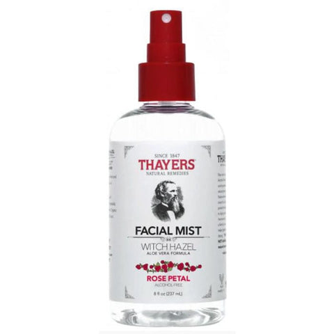 Jag Couture London - New York Thayers Facial Mist Rose Petal 237ml