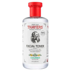 Jag Couture London - New York Thayers Facial Toner Cucumber 355ml