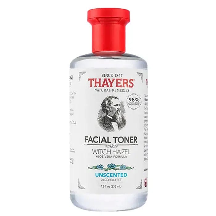 Jag Couture London - New York Thayers Facial Toner Unscented 355ml