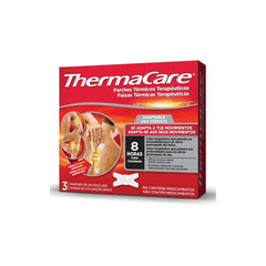 Jag Couture London - New York Thermacare Multi Porpose Muscle Heatswraps 3 Units