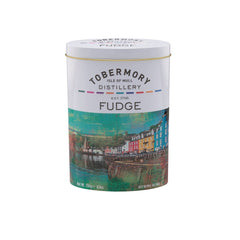 Jag Couture London - New York Tobermory flavoured fudge in oval tin