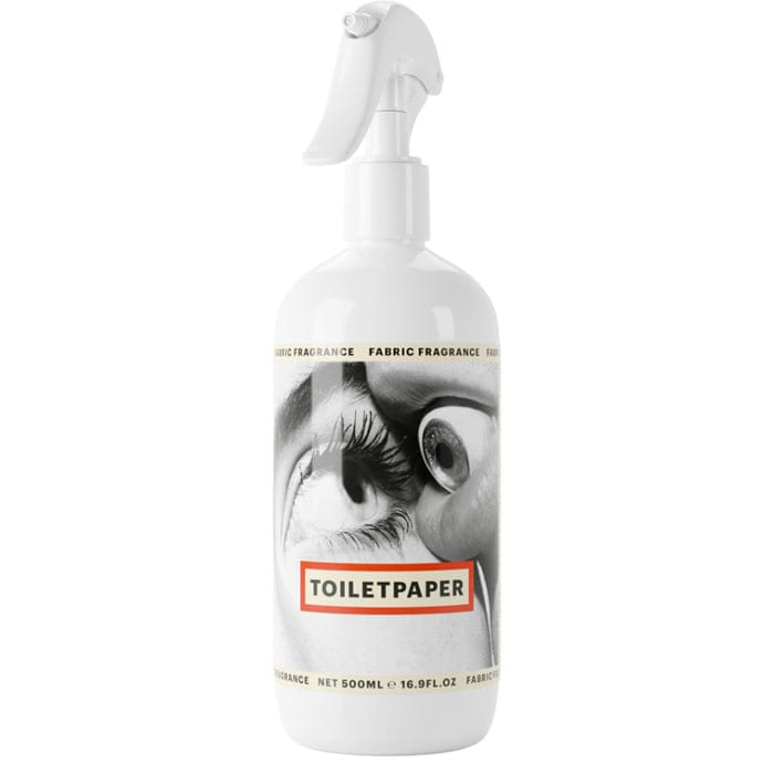 Jag Couture London - New York Toiletpaper Beauty Fabrick Fragance Spray 500ml