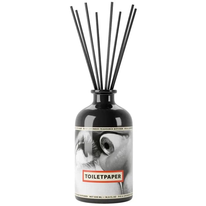 Jag Couture London - New York Toiletpaper Beauty Fragance Diffuser Eye And Mounth 500ml
