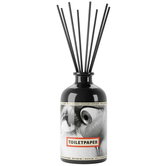 Jag Couture London - New York Toiletpaper Beauty Fragance Diffuser Eye And Mounth 500ml