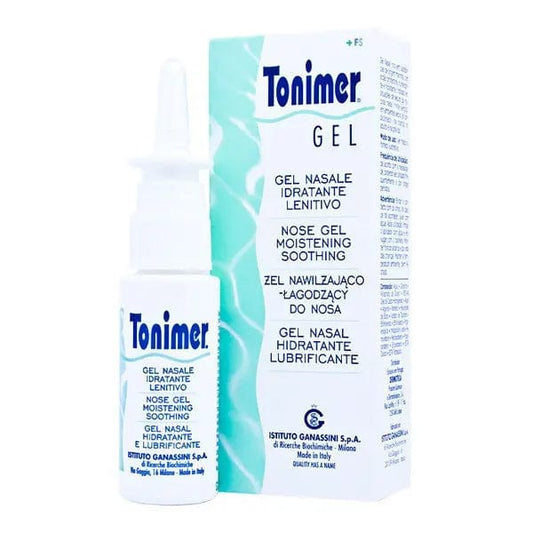 Jag Couture London - New York Tonimer Nasal Gel Moisturizer 20ml