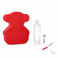 Jag Couture London - New York Tous Eau De Toilette Spray 90ml Set 3 Pieces