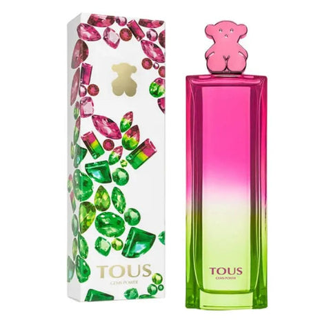 Jag Couture London - New York Tous Gems Power Eau De Toilette Spray 90ml