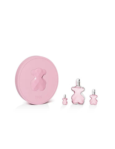 Jag Couture London - New York Tous Loveme Set Novedad