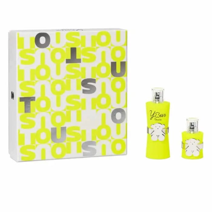 Jag Couture London - New York Tous Your Powers Eau De Toilette Spray 90ml Set 2 Pieces