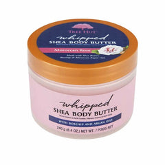 Jag Couture London - New York Tree Hut Moroccan Rose Whipped Shea Body Butter 240g