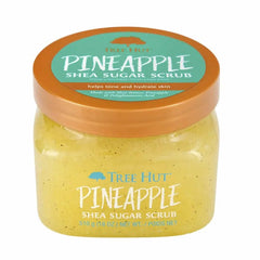 Jag Couture London - New York Tree Hut Pineapple Shea Sugar Scrub 510g