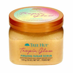 Jag Couture London - New York Tree Hut Tropic Glow Firming Sugar Scrub 510g