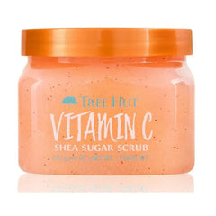 Jag Couture London - New York Tree Hut Vitamin C Shea Sugar Scrub 510g