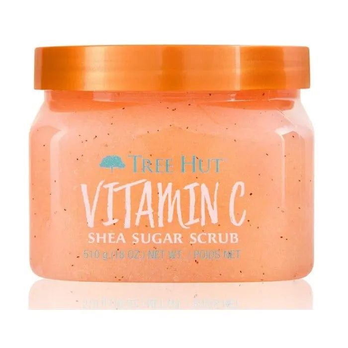 Jag Couture London - New York Tree Hut Vitamin C Shea Sugar Scrub 510g
