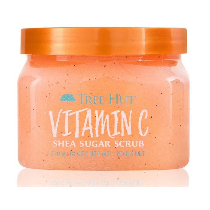 Jag Couture London - New York Tree Hut Vitamin C Shea Sugar Scrub 510g