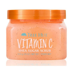 Jag Couture London - New York Tree Hut Vitamin C Shea Sugar Scrub 510g
