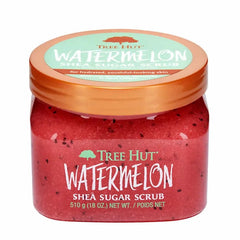 Jag Couture London - New York Tree Hut Watermelon Shea Sugar Scrub 510g