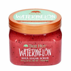 Jag Couture London - New York Tree Hut Watermelon Shea Sugar Scrub 510g