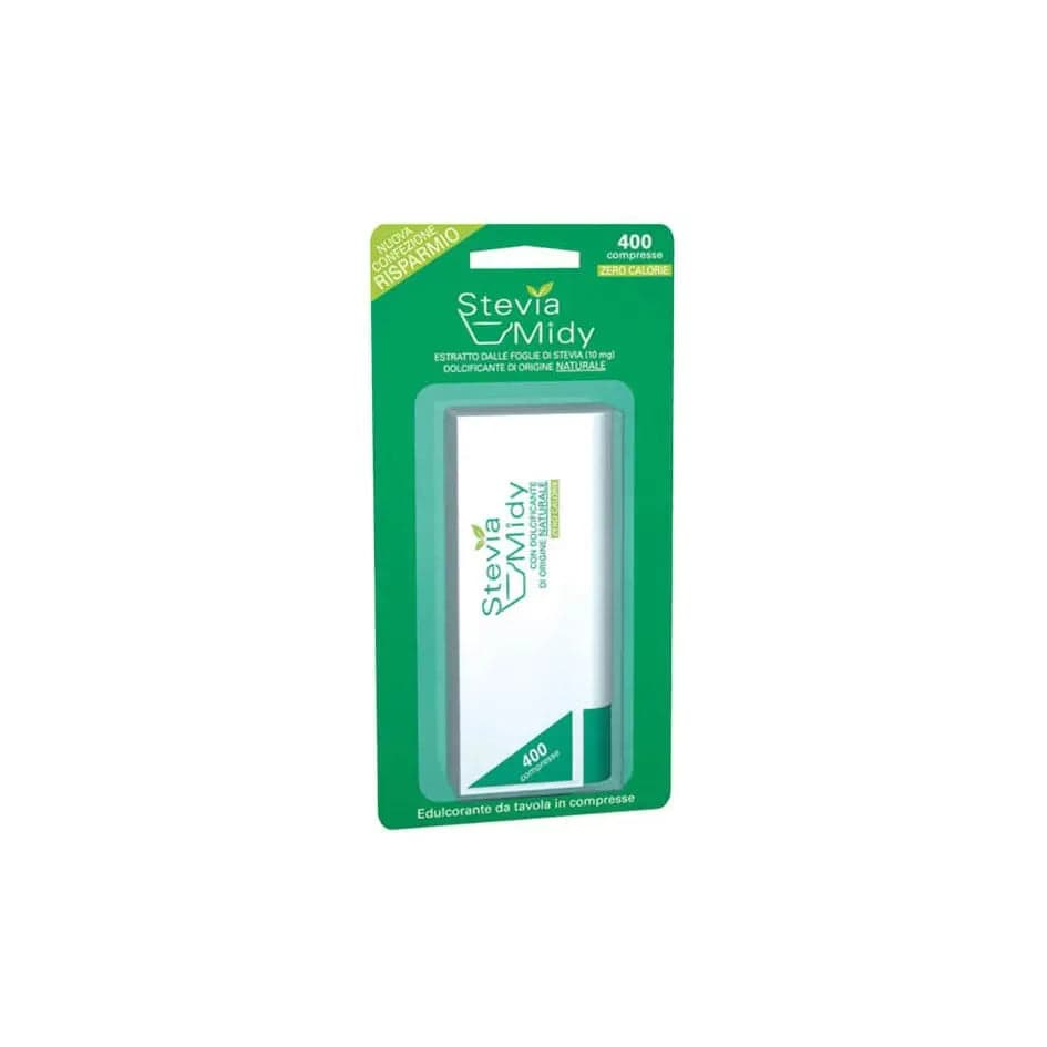 Jag Couture London - New York Trepatdiet Stevia 400 Comprimidos