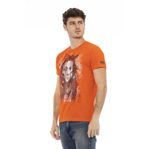 Orange Trussardi Action 2AT44_03 from Jag Couture London New York, featuring a stylish design and bold color.