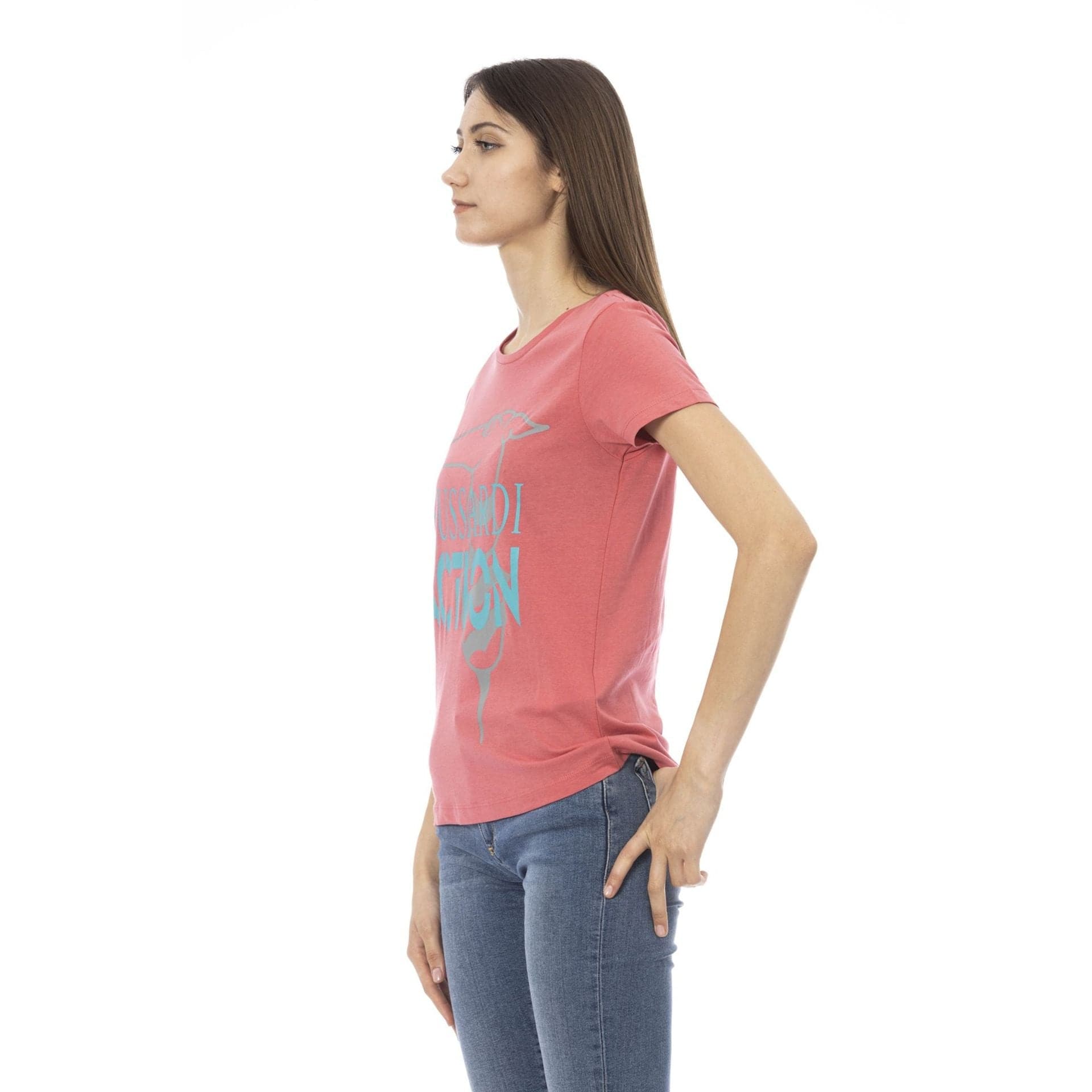 Jag Couture London - New York Trussardi Action 2BT02_31Ciclamino