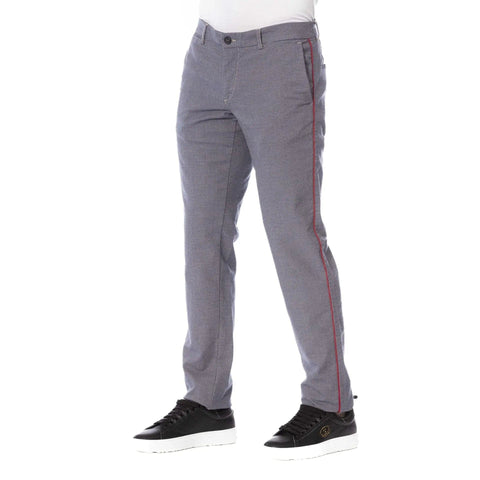 Trussardi Jeans in Safari color, displayed by Jag Couture London New York, showcasing stylish denim design and fit.