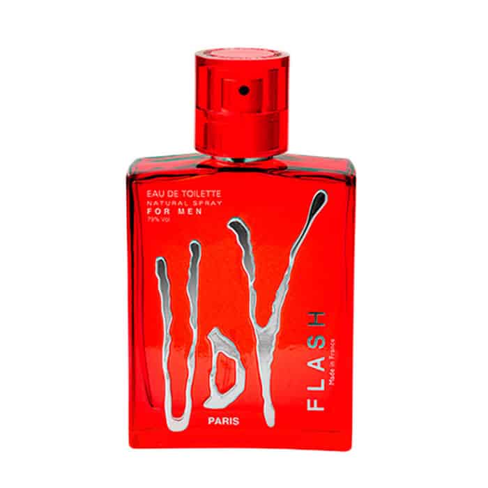 Jag Couture London - New York Ulric De Varens Flash For Men Eau De Toilette Spray 100ml