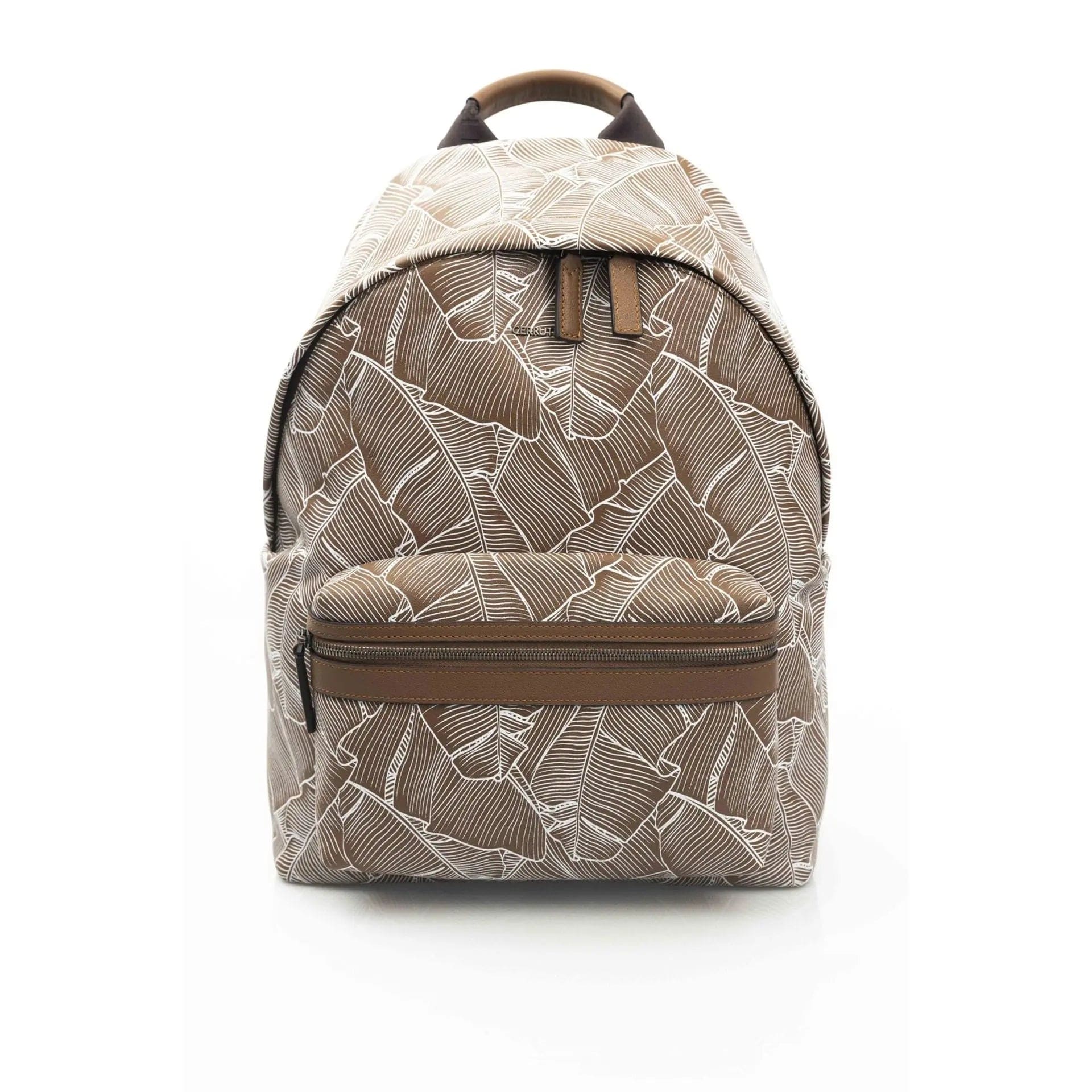 Jag Couture London - New York UNI Cerruti 1881 CEZA02871P_MarroneBrown