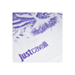 Jag Couture London - New York UNI Just Cavalli Beachwear A8515GRMC_WHITE