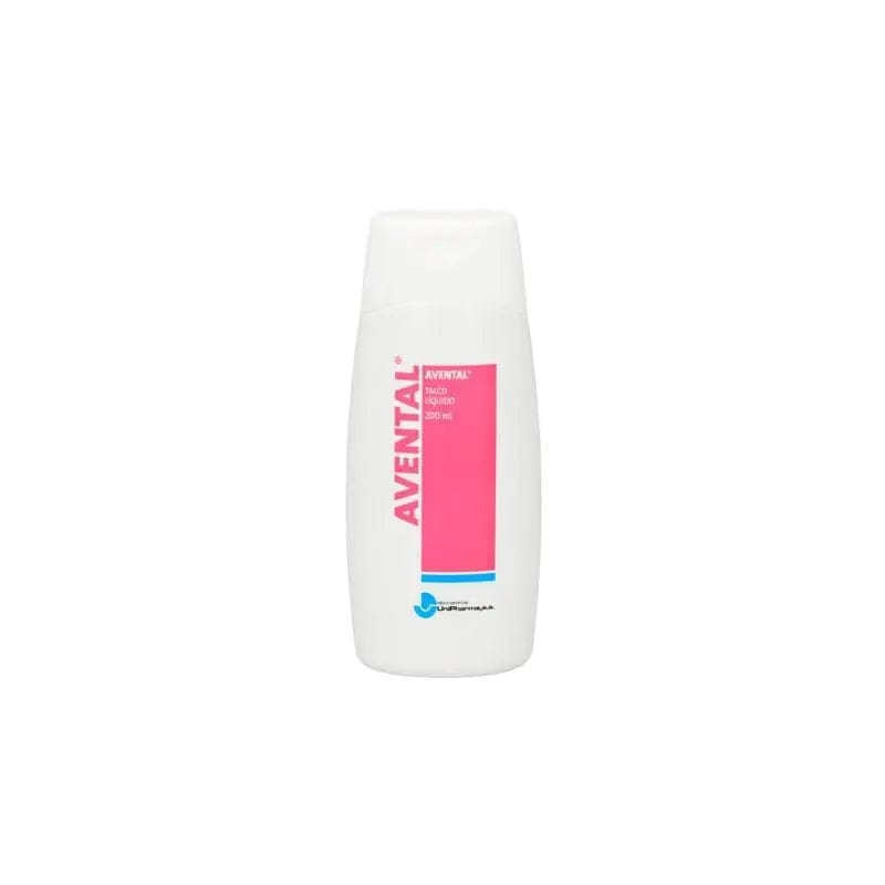 Jag Couture London - New York Uni-Pharma Avental® Liquid Talcum 200ml