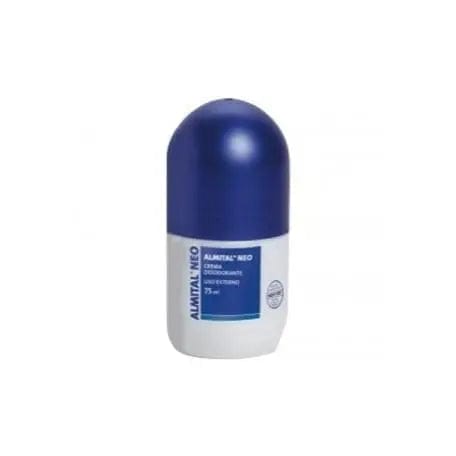 Jag Couture London - New York Unipharma Deodorant Almital Neo Cream Roll On 75ml