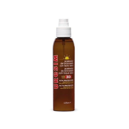Jag Couture London - New York Uresim Dry Oil Tan Accelerator Spf30 125ml