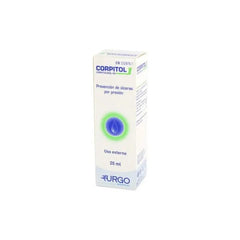 Jag Couture London - New York Urgo Medical Corpitol Drops 20ml