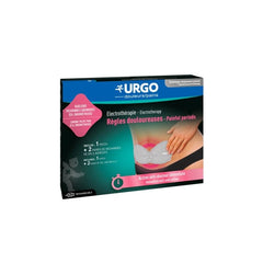 Jag Couture London - New York Urgo Menstrual Pain Patch