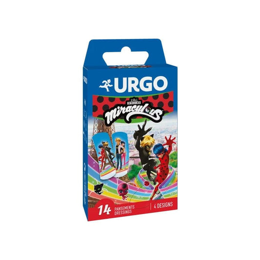 Jag Couture London - New York Urgo Miraculous 14 Plasters