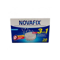Jag Couture London - New York Urgo Novafix Cleaning Tablets 30U