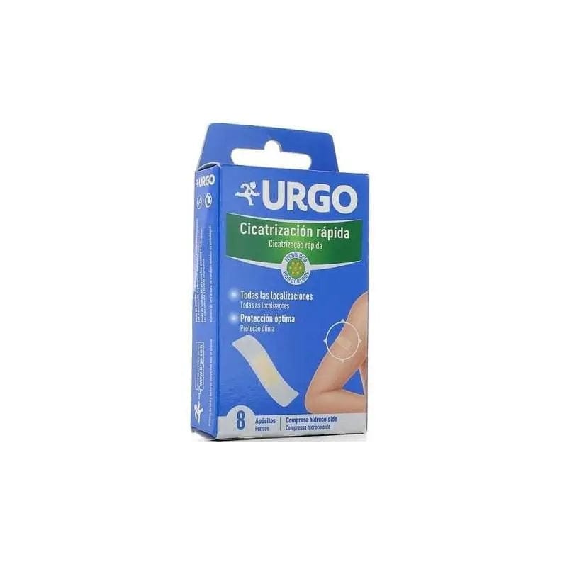Jag Couture London - New York Urgo Rapid Hydrocolloid Healing Dressings 8uts