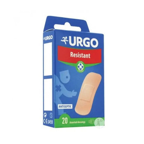 Jag Couture London New York Urgo Resistant Hydrocolloid 20U wound dressing on a white background