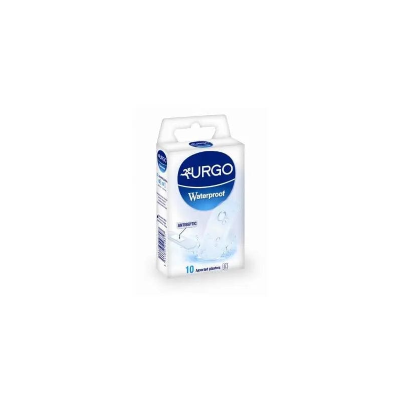 Jag Couture London - New York Urgo Waterproof Benzalkonium Chloride Assorted Apostate 10 Strips