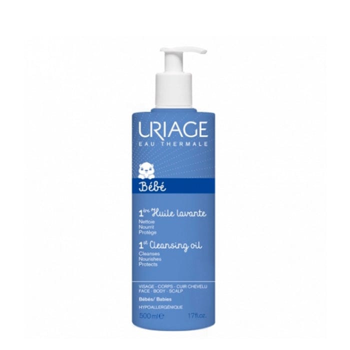Jag Couture London - New York Uriage Baby Cleansing Oil 500ml