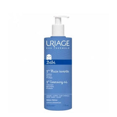 Jag Couture London - New York Uriage Baby Cleansing Oil 500ml