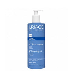 Jag Couture London - New York Uriage Baby Cleansing Oil 500ml
