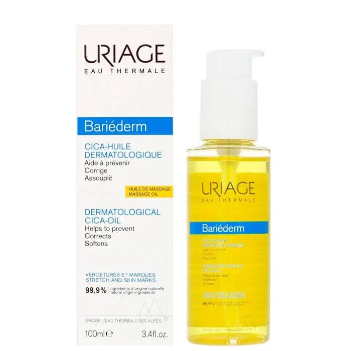 Jag Couture London - New York Uriage Bariederm Cica-Oil 100ml