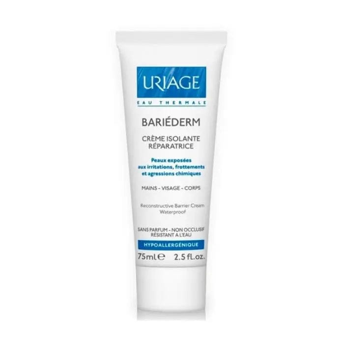 Jag Couture London - New York Uriage Bariéderm Insulating Repairing Cream 75ml
