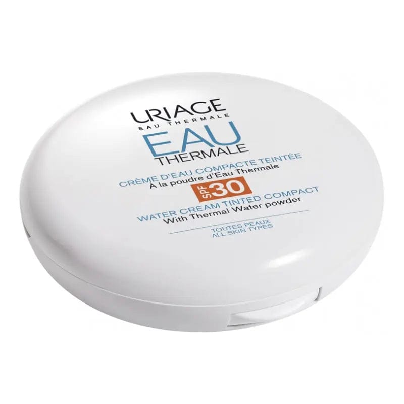 Jag Couture London - New York Uriage Compact Water Colour Cream Spf30 10g