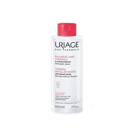 Jag Couture London - New York Uriage Eau Micellaire Pns 500ml