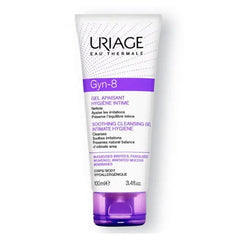 Jag Couture London - New York Uriage Gyn-8 Soothing Cleansing Gel Intimate Hygiene 100ml